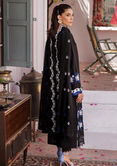 Lawn - Rajbari - Nissa Chikankari Edition S/S 25 - D#08