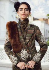 Winter - Maria B - Rani Mahal - M Prints 25 - MRM#05-B