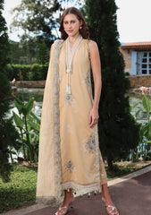 Lawn - Raaya - Luxury Embroidered 26 - RL#08 - AUDREY