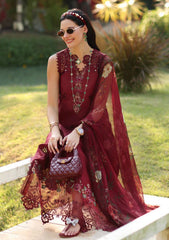 Lawn - Noor by Saadia Asad - Eid Luxe Printskhaas 26 - ELP#14