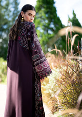 Winter - Florent - Serenity - Unstitched 26 - Zynah