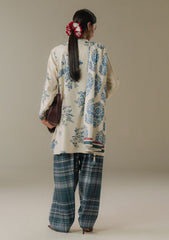 Winter - Coco By Zara Shahjahan - Prints 25 - Drop Five - D#06A - Hushed Ember