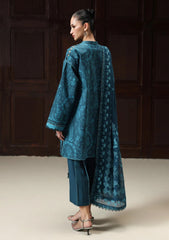 Lawn - Qalamkar - Q Prints Drop II 26 - QQP#06 A - ALYRA