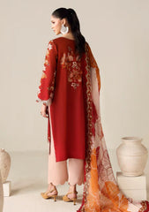 Winter - Naqsh - Zyrah 25 - D#188 - LUST RED