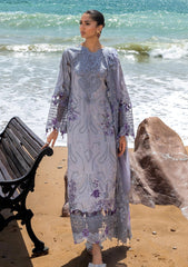 Lawn - Al Zohaib - Mahiymaan Luxury 26 - MLL#11