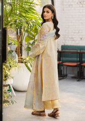 Lawn - Rang Rasiya - Lifestyle - Summer Edit 25 - D#04 - Hazel