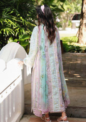 Lawn - Qalamkar - Q Prints - Unstitched 26 - QQL#07-A - Xeina