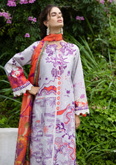 Winter - Mushq - Hemline Mirasol - Intermix 25 - HML#04A - Luna Plata