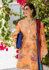 Lawn - Esmel - Mon Tresor - Luxe 25 - ESL2511 - Que Sera Sera