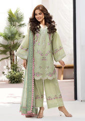 Lawn - Sobia Nazir - Vital Luxury 25 - SNV#1A