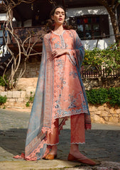 Lawn - Image - Spring Printkari - ISP25#24 - Amara