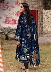 Lawn - Art n Style - Monsoon 25 - Volume 1 - D#01