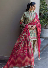 Lawn - Zainab Chottani - Tahra 25 - Zaira