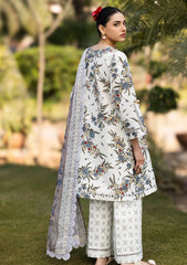 Lawn - Alizeh - Sheen Prints 25 - AF-PL-6040 - Alaska