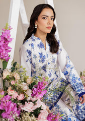 Lawn - Rajbari - Amal - Summer Prints Exclusive - RSP#12
