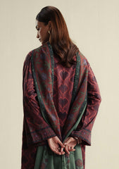 Winter - Coco By Zara Shahjahan - Prints Drop Four - CZP25#06B - ROVE