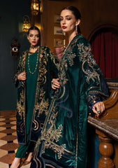 Winter - Maria B - Luxe 25 - Vol 13 - D#02