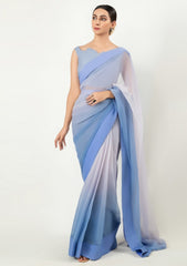 Formals - Imran Aftab - Saree - IS25#16