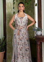 Lawn - Sobia Nazir - Vital Luxury 25 Vol 2 - SV2 #2B