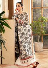 Lawn - M.basics - Eid II - Unstitched 25 - 09A