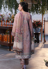 Lawn - Gulaal - Delia - Unstitched 26 - D#11 - Ayla