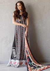 Lawn Collection - Saira Rizwan - Luxury Lawn - SLL24#06 - EMBER