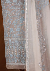 Formals - Bahawalpur Pehnawa - Chiffon - 2 Piece - D#15