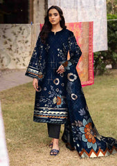 Lawn - Art n Style - Monsoon 25 - Volume 1 - D#01