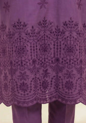 Pret - Zeenia - Embroidered Lawn 26 - ZC#11