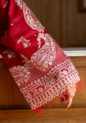 Lawn - Zara Shahjahan - Satori - Luxury 25 - ZSL#8A - MEI