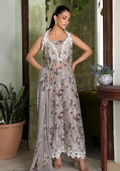 Lawn - Sobia Nazir - Vital Luxury 25 Vol 2 - SV2 #2B