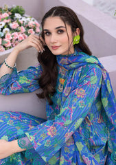 Lawn Collection - Charizma - Rang E Bahar - CRB#17