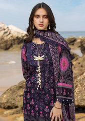 Lawn Collection - Charizma - Sunshine - CSS24#03