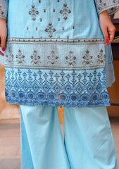 Lawn Collection - Noor Jahan - Kohenoor - KN24#09