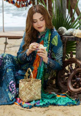 Winter - Naqsh - Ocean Opulence 25 - D#176