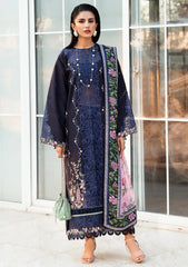 Lawn - Bin Ilyas - Kayra Summer Edit - 314 - B