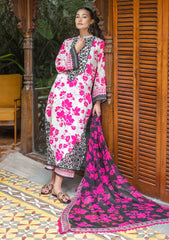 Lawn - Zainab Chottani - Tahra - Volume 2 - Nysa