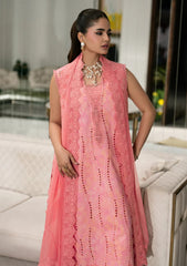 Lawn - Rang Rasiya - Carnation Eid 26 - RRV4SCD#008 - Zoey
