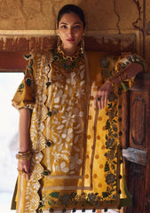 Lawn - Elan - Unstitched 25 - Aurelia - 8B