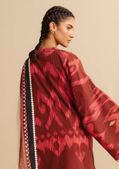 Lawn - Coco By Zara Shahjahan - Prints - Drop Two - CP#6A - Sila