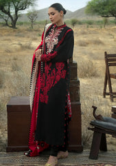 Winter - Gul Ahmed - Printed Khaddar - K#62003