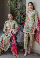 Lawn - Zainab Chottani - Tahra 25 - Zaira