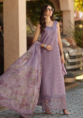 Lawn - Noor by Saadia Asad - Luxe Chikankari 26 - D#04-A
