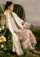 Winter - Mahnur - Kaia 25 - Slub Linen - KSL#11