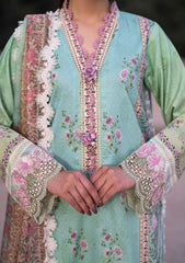 Lawn - Zarqash - Luxe Eid 26 - ZQL#011