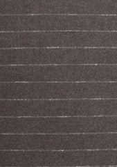 Vitale Barberis Canonico Original Flannel Wool Fabric - D Brown