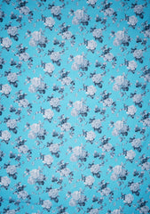 Digital Printed Lawn Fabric - D#44192