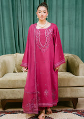 Winter - Humdum - Fareeha - Viscose 26 - D#02