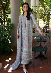 Lawn - Republic Womenswear - Kalani - Eid Luxury 25 - D7-B - Hoor