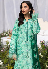 Lawn - Rajbari - Summer Printkari 26 - D#11